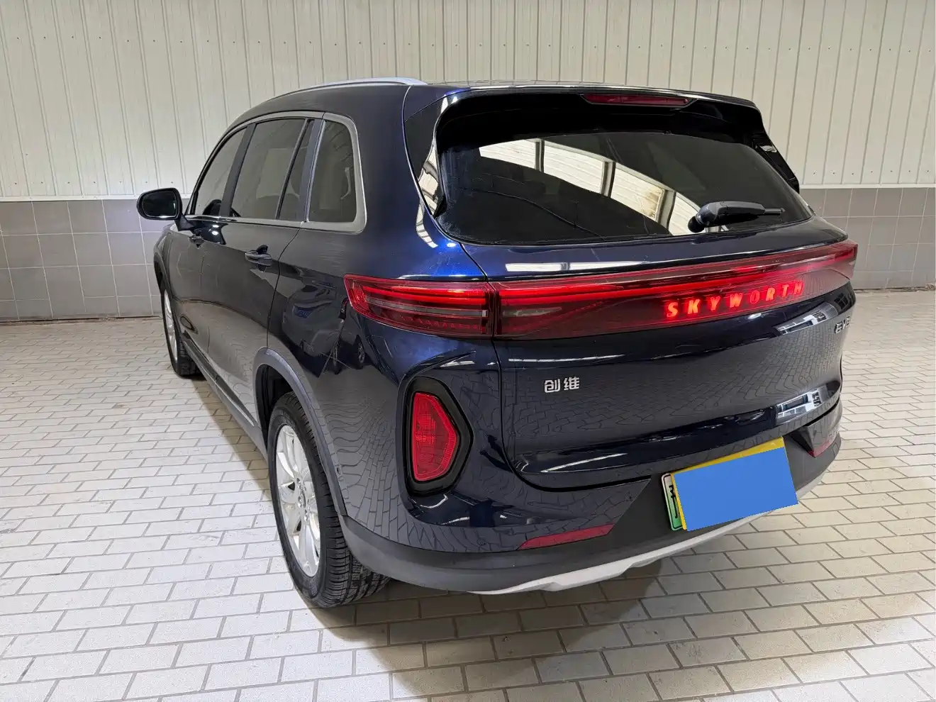 Skyworth Auto Skyworth EV6 2022 2022 520 Standard Edition