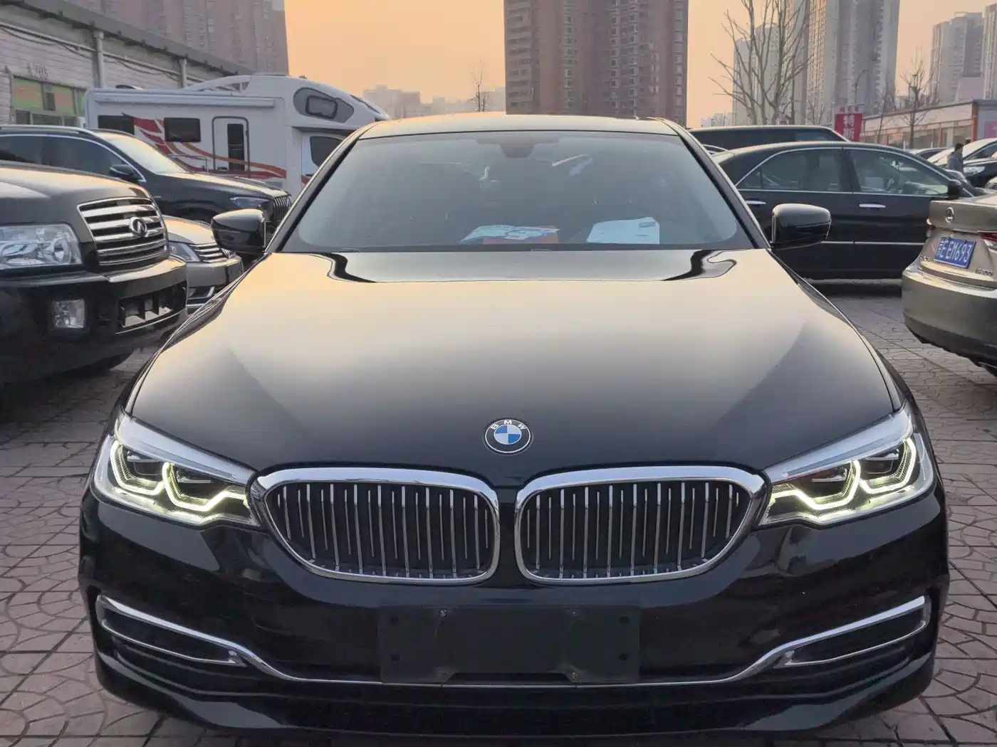 BMW 5 Series 2020 530Li Leading Luxury Package фото 2