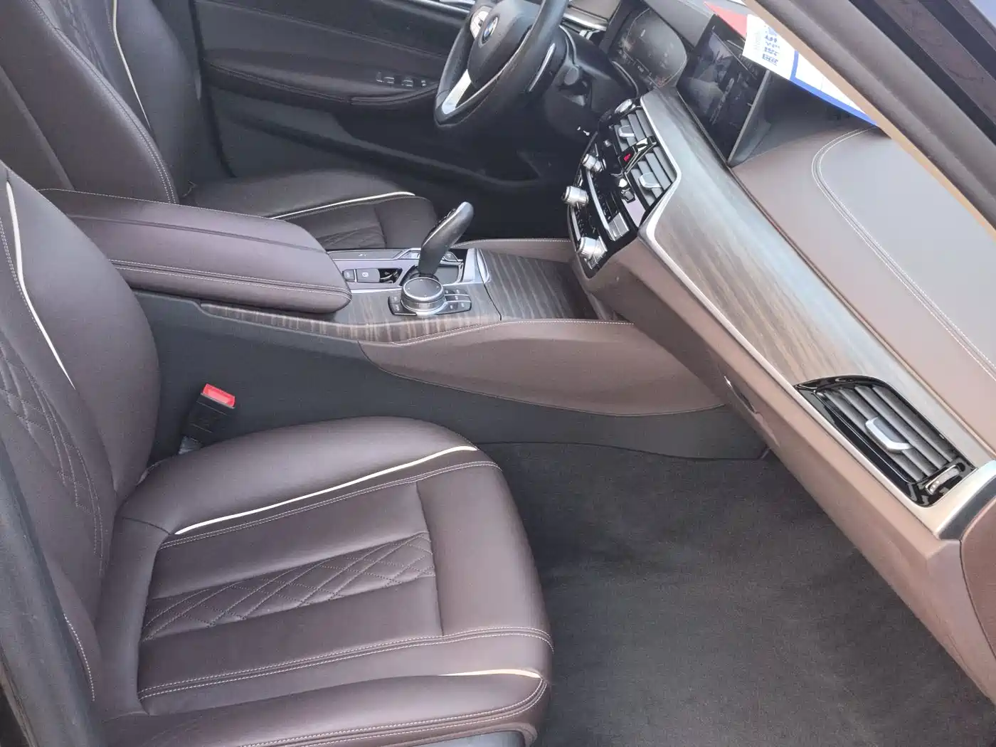 BMW 5 Series 2020 530Li Leading Luxury Package фото 11