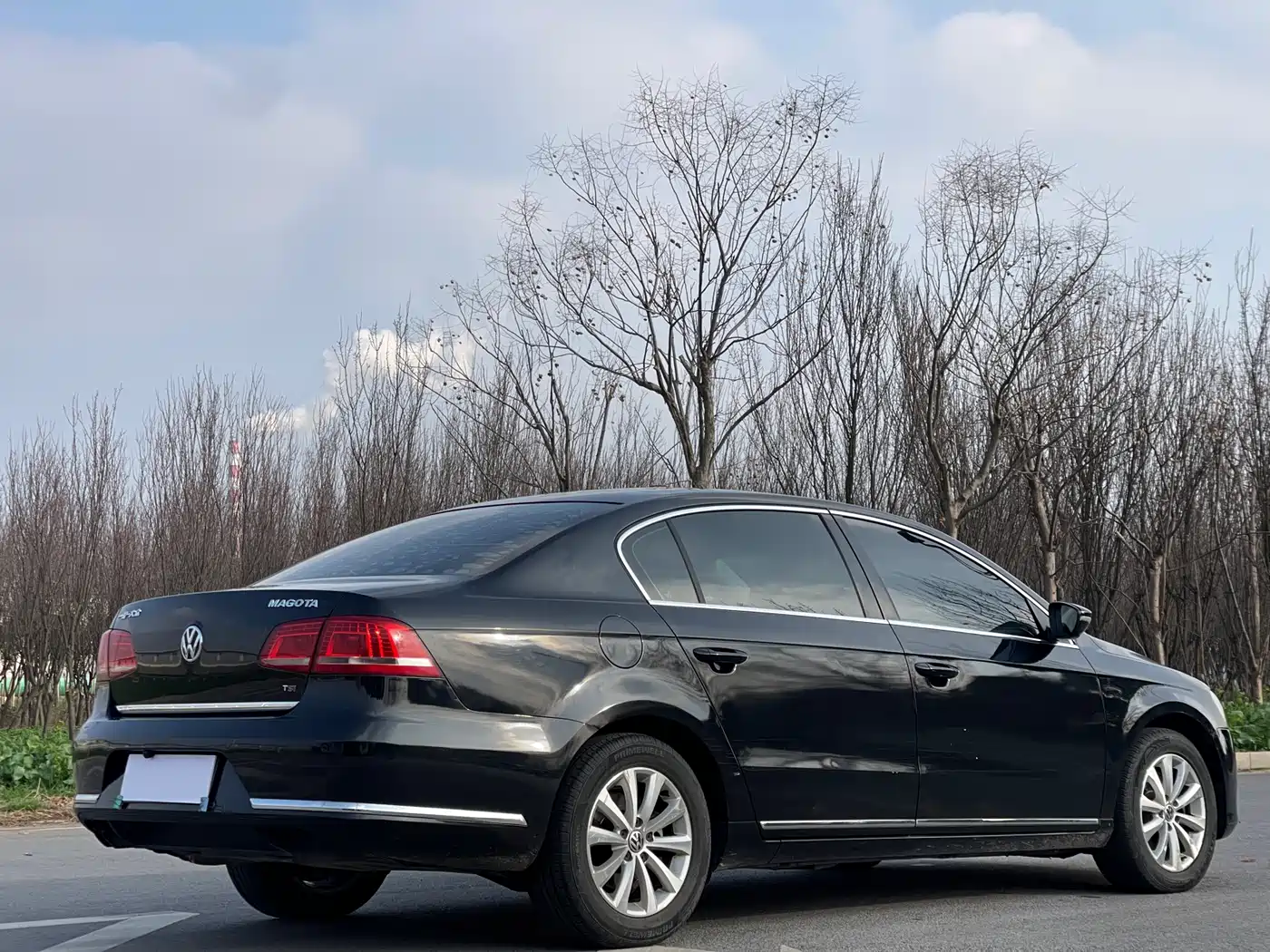 Volkswagen Magotan 2015 Facelift 1.8TSI Luxury фото 7