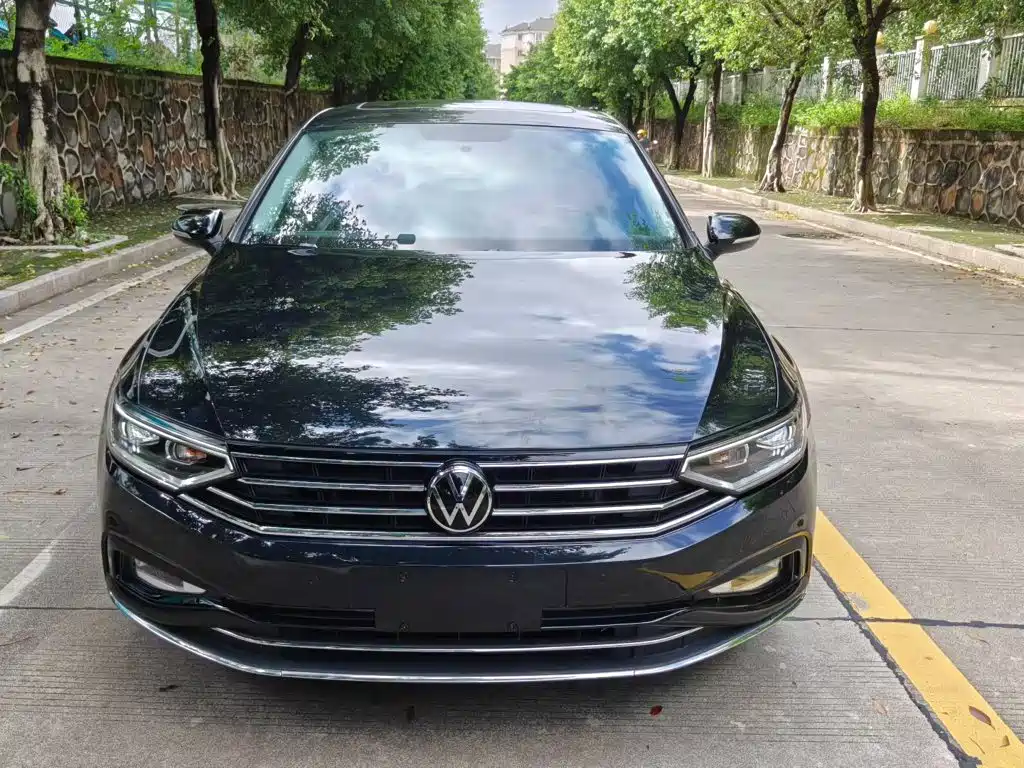 Volkswagen Magotan, миниатюра 3