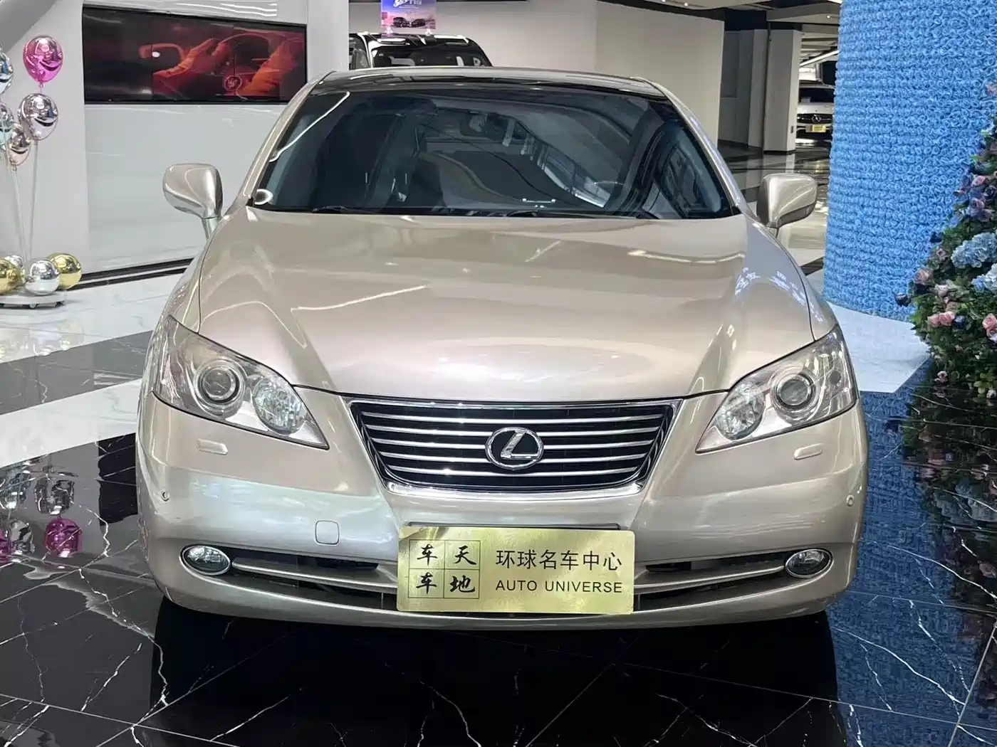 Lexus ES 2006 350 Luxury Edition фото 2