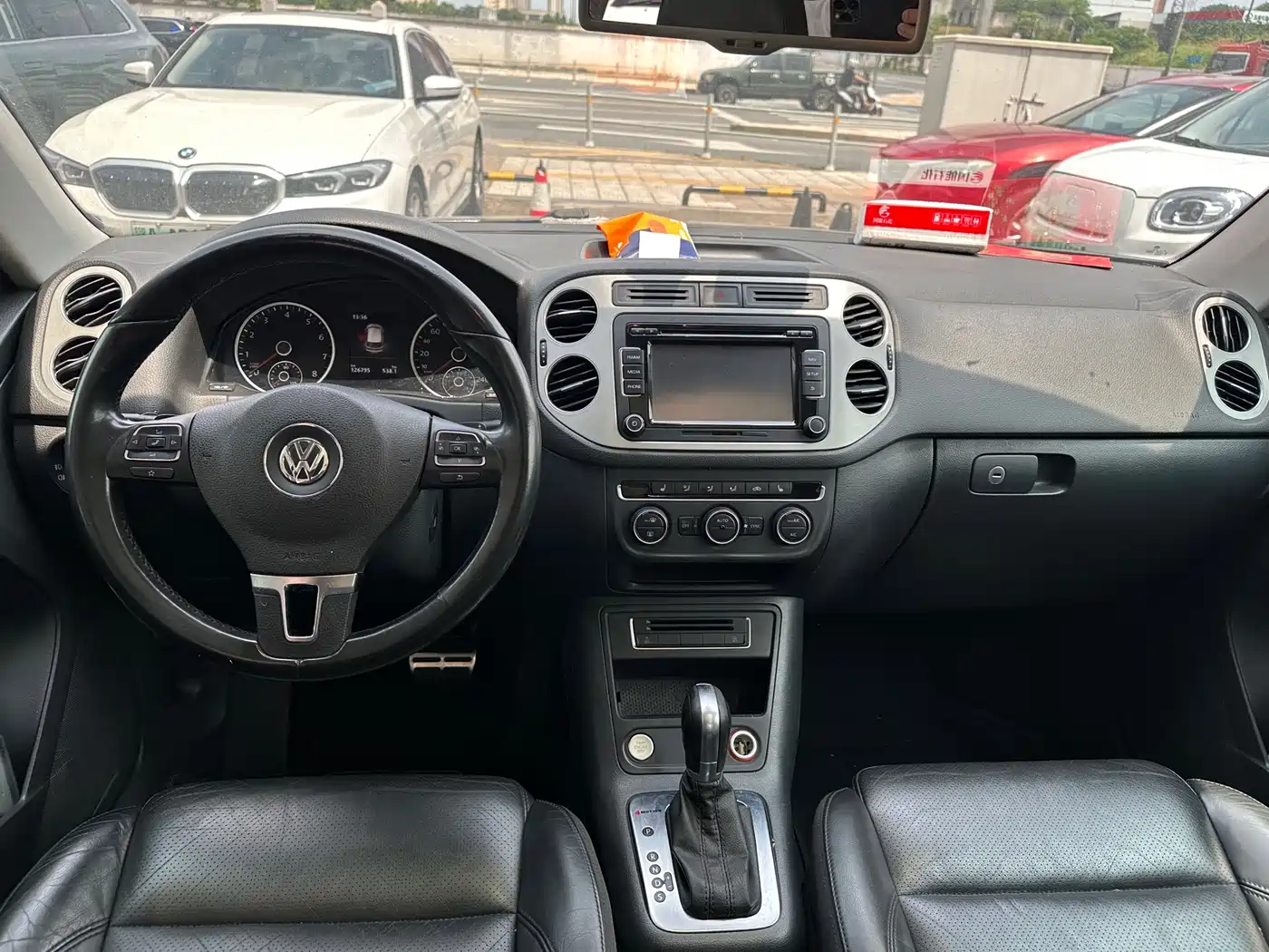 Volkswagen Tiguan 2016 Model 330TSI Automatic 4WD Luxury Edition фото 5