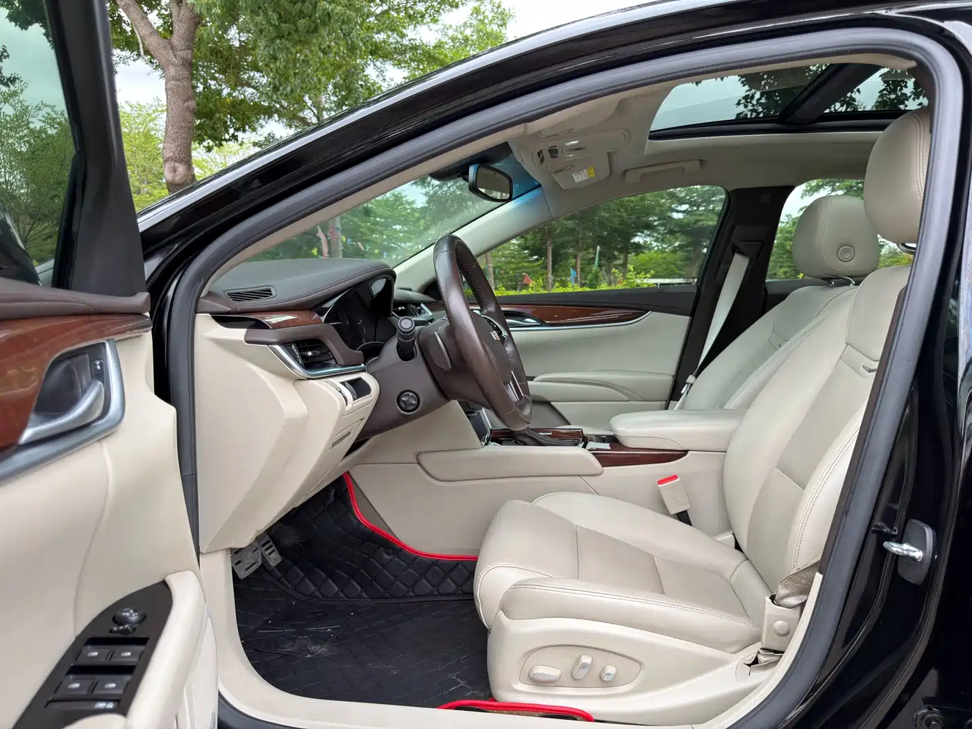 Cadillac XTS 2017 28T Elite фото 11