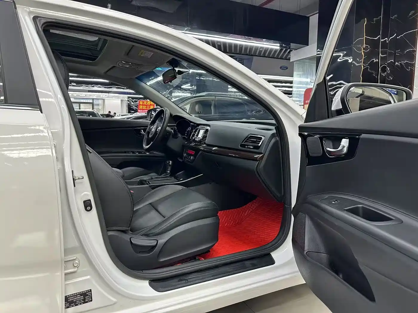 Kia K4 2016 2015 1.8L Automatic GLS Special