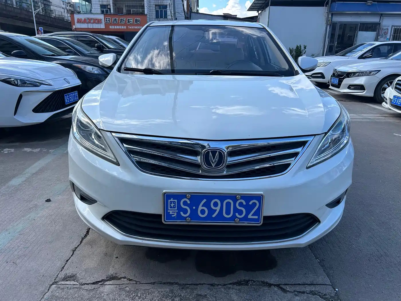 Photo 5 - Changan Eado