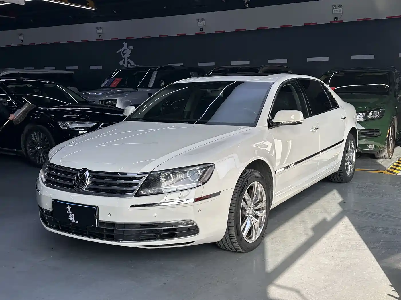 Volkswagen Phaeton 2014 3.0L Business Edition