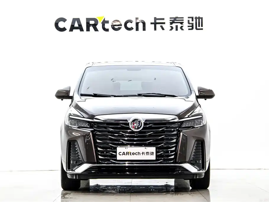 Buick GL8 2023 Model Land Business Class Smart