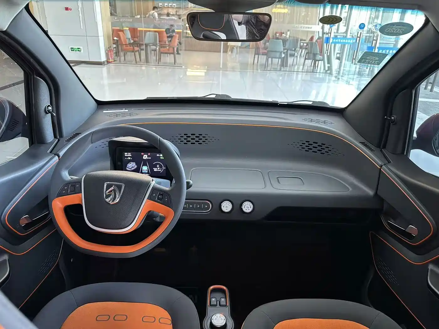 Baojun E100 2019 2019 250KM Smart Edition