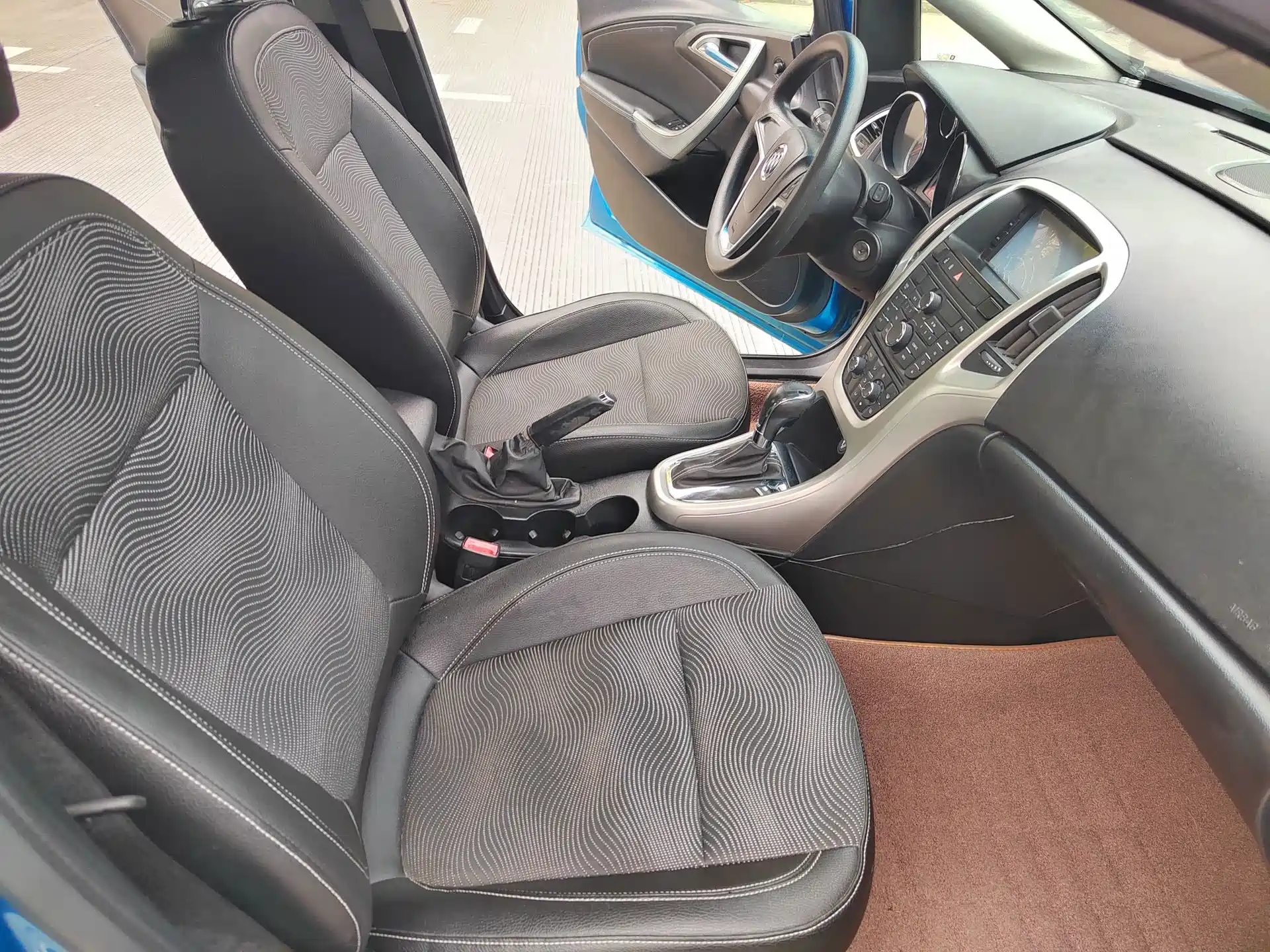 Фото 5 - Buick Excelle