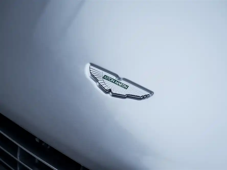 Aston Martin V8 Vantage 2011 2011 4.7L Sportshift Coupe