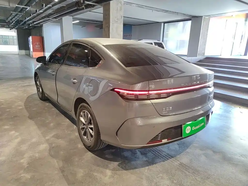 BYD Destroyer 05 2025 2024 Glory Edition DM-i 55KM Luxury