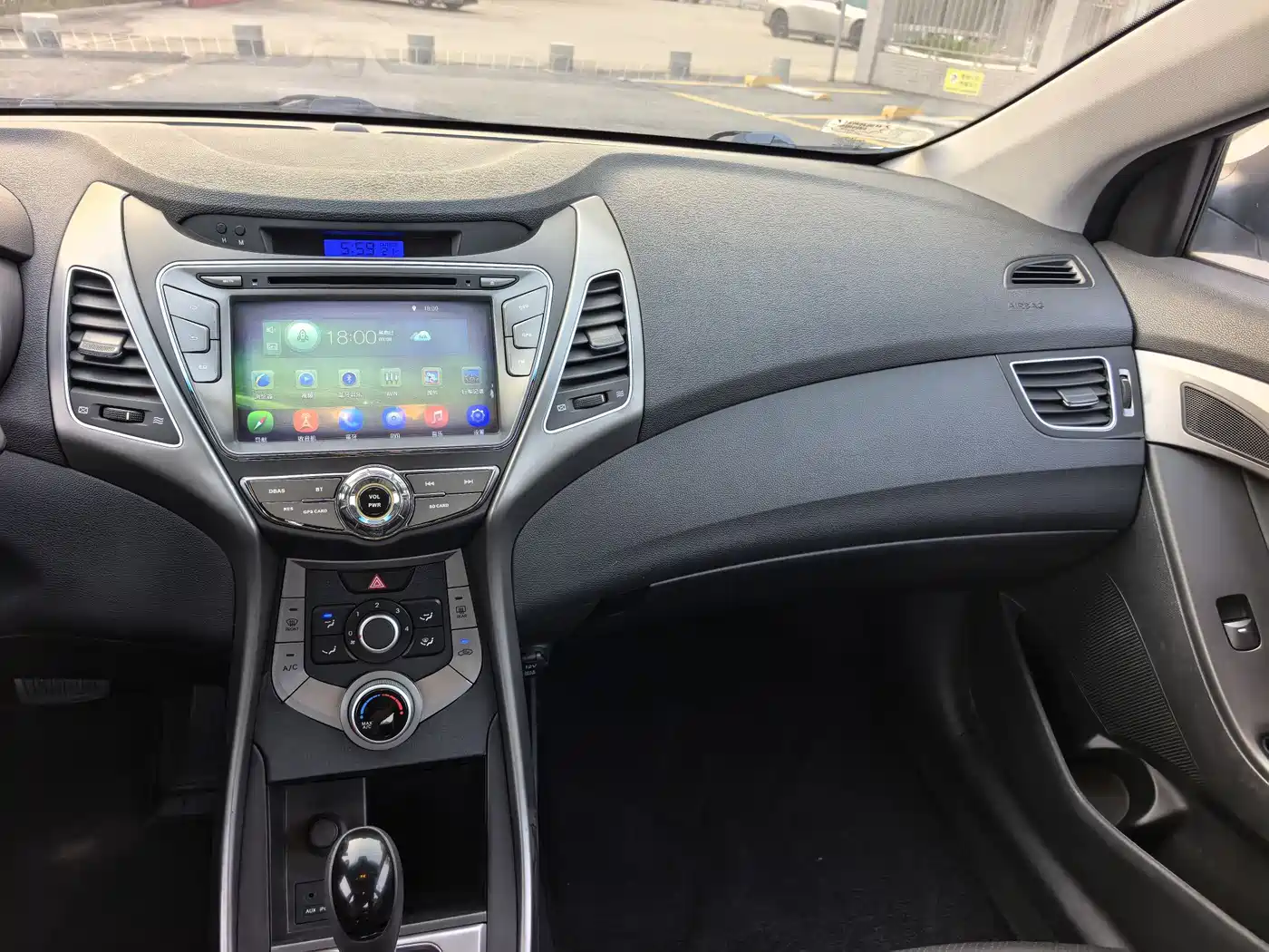 Hyundai Langdong 2015 1.6L Auto Trend фото 13