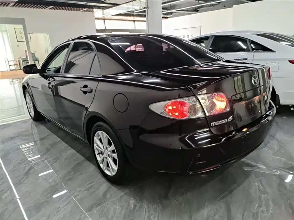 Mazda 6 2015 2015 2.0L Automatic Classic