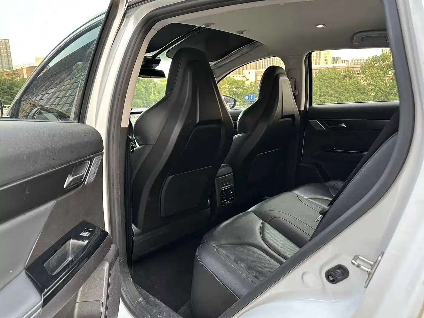 XPeng G3 2019 2019 Smart Enjoyment Edition