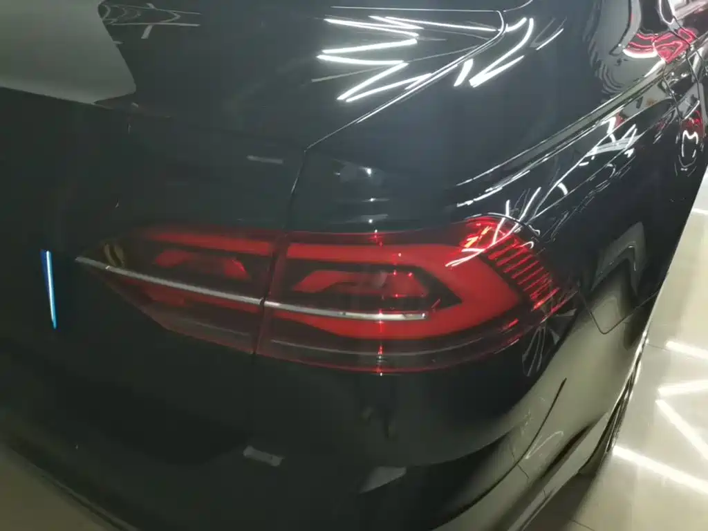 Volkswagen Phideon 2021 2021 380TSI Luxury Edition