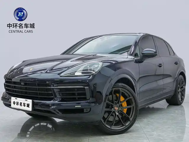 Porsche Cayenne Cayenne 3.0T