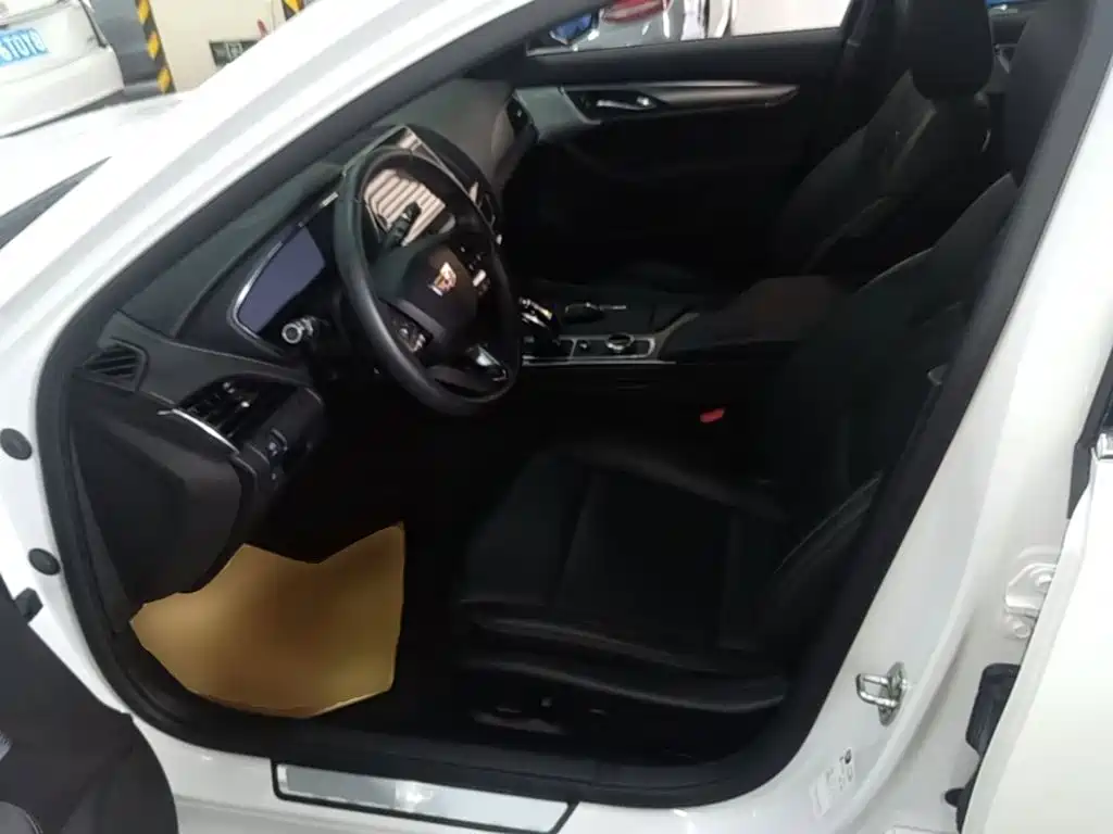 Cadillac CT5 2026 2023 28T Luxury Style (Standard Edition)