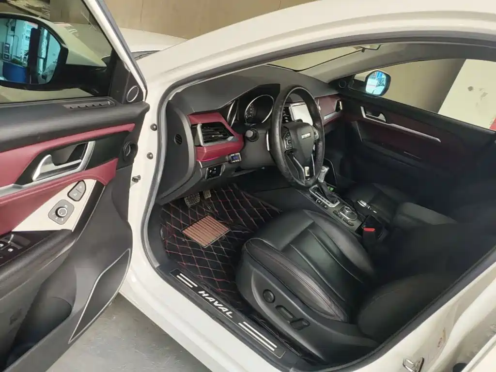 Haval H6 Coupe 2018 2018 Red Label 1.5T Auto 2WD Ultra Luxury