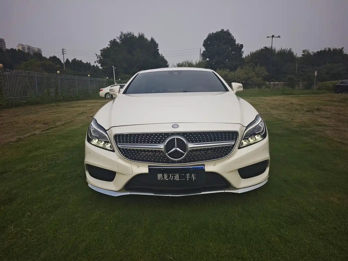 Фото 2 - Mercedes-Benz CLS