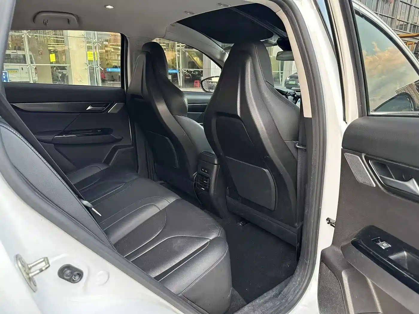 XPeng G3 2019 2019 Smart Enjoyment Edition