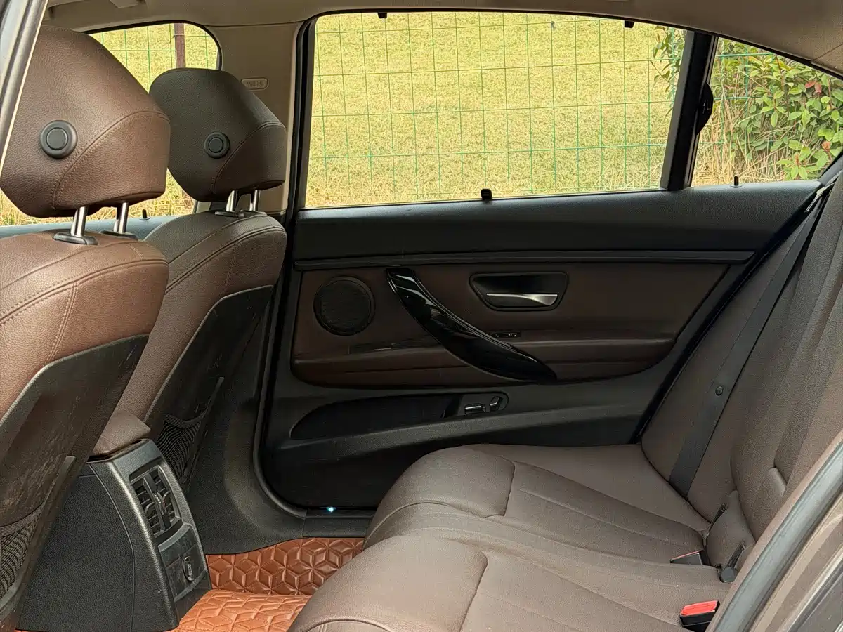 BMW 3 Series 2018 320Li Fashion Style фото 7