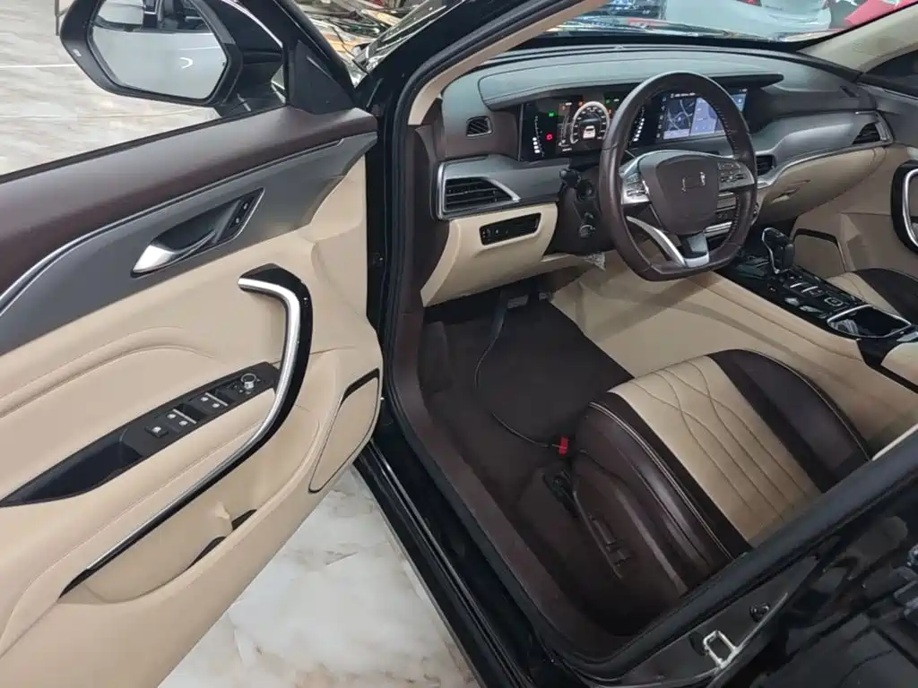 Bestune T77 2023 2023 1.5T Automatic Luxury