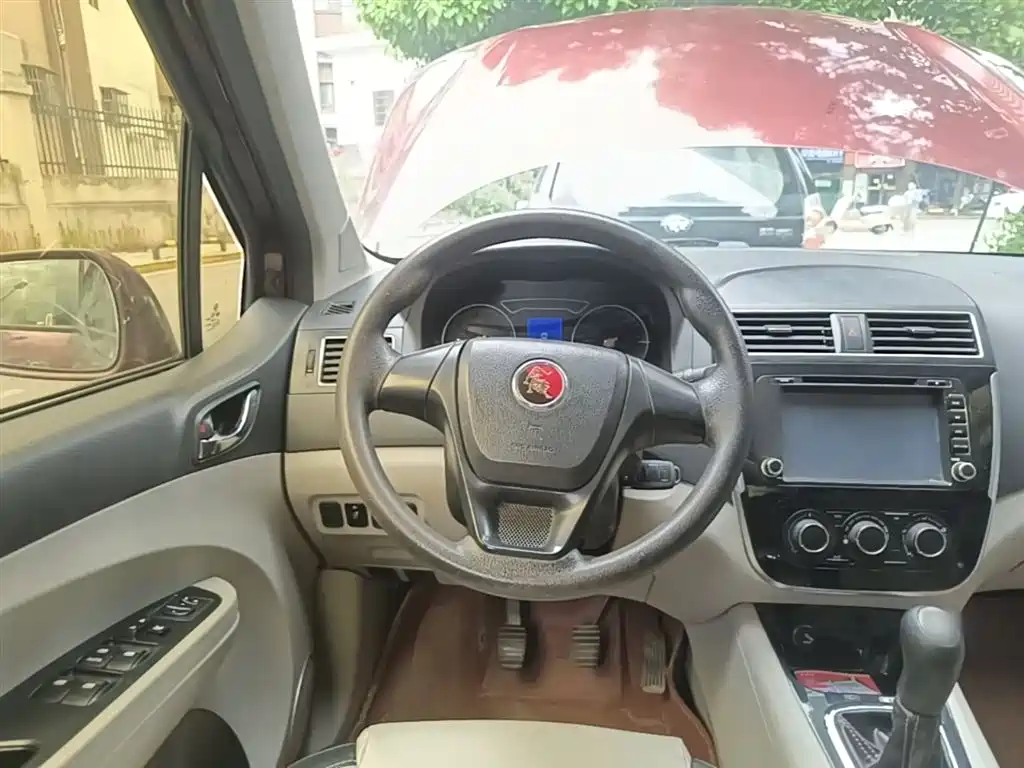 Dongfeng Fengxing Joyear X3 2017 2016 1.5L Comfort