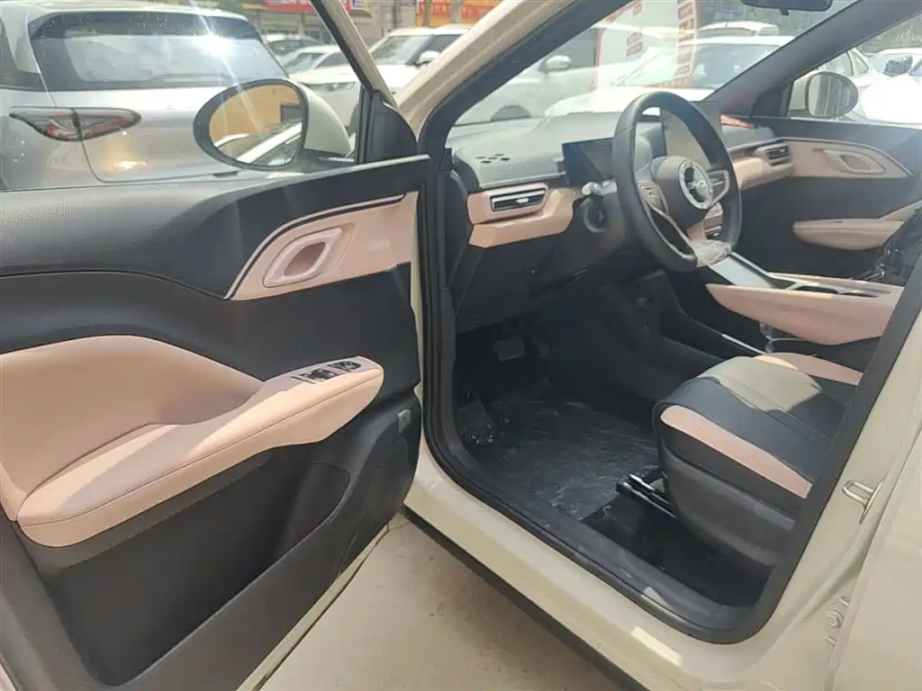BYD Seagull 2025 Smart Drive Edition 305km Vitality Version фото 16