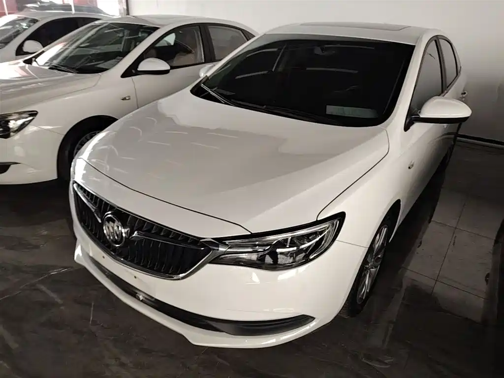 Buick Excelle 2019 18T Automatic Connected Elite (China V)
