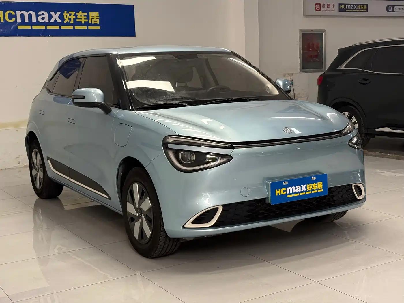 Dongfeng Yipai Nano 01 2024 2024 330 Air
