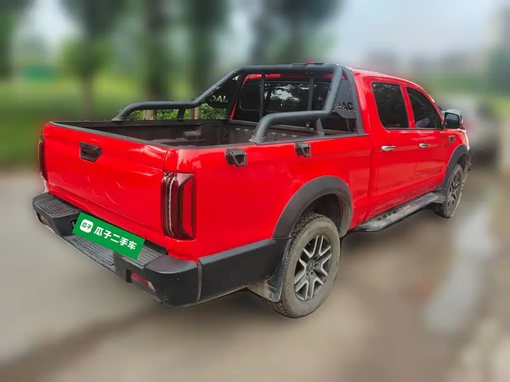 2022 JAC Motors JAC Hunter