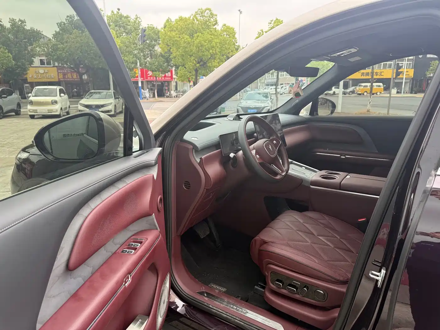 Voyah Auto VOYAH Taisan 2025 2026 Model Base