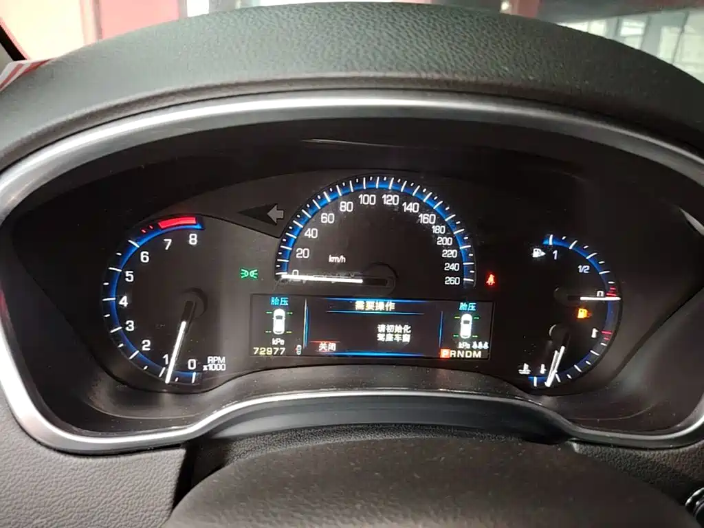 Cadillac SRX 2015 2015 3.0L Elite