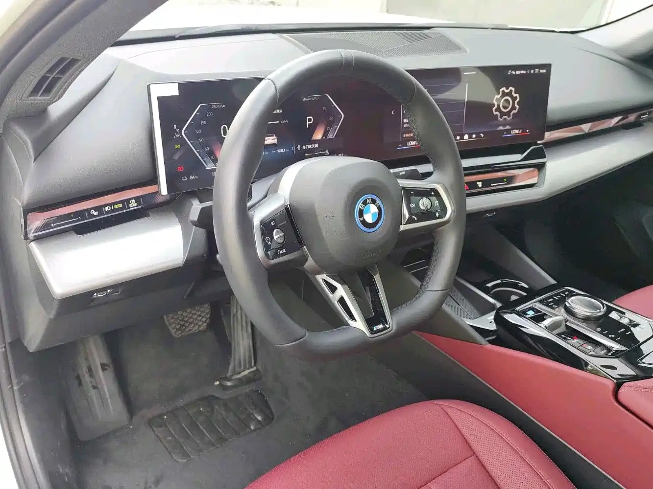 BMW i5 2026 2025 eDrive 35L M Sport Package
