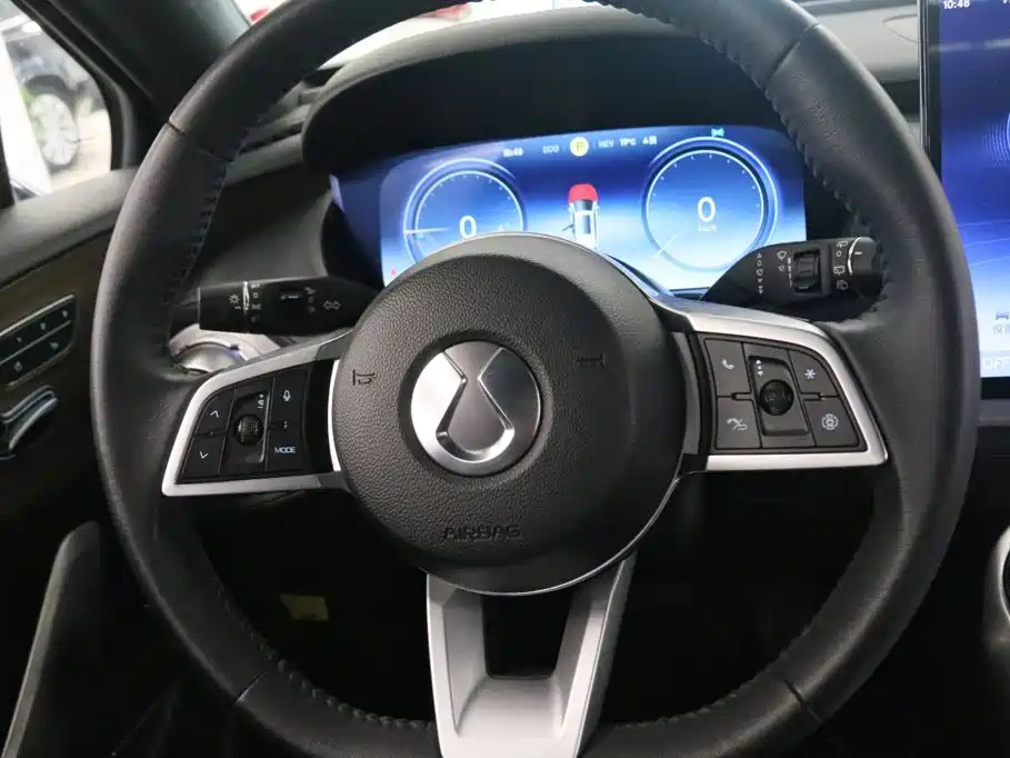 Denza X 2021 2020 Model PHEV Flagship Edition