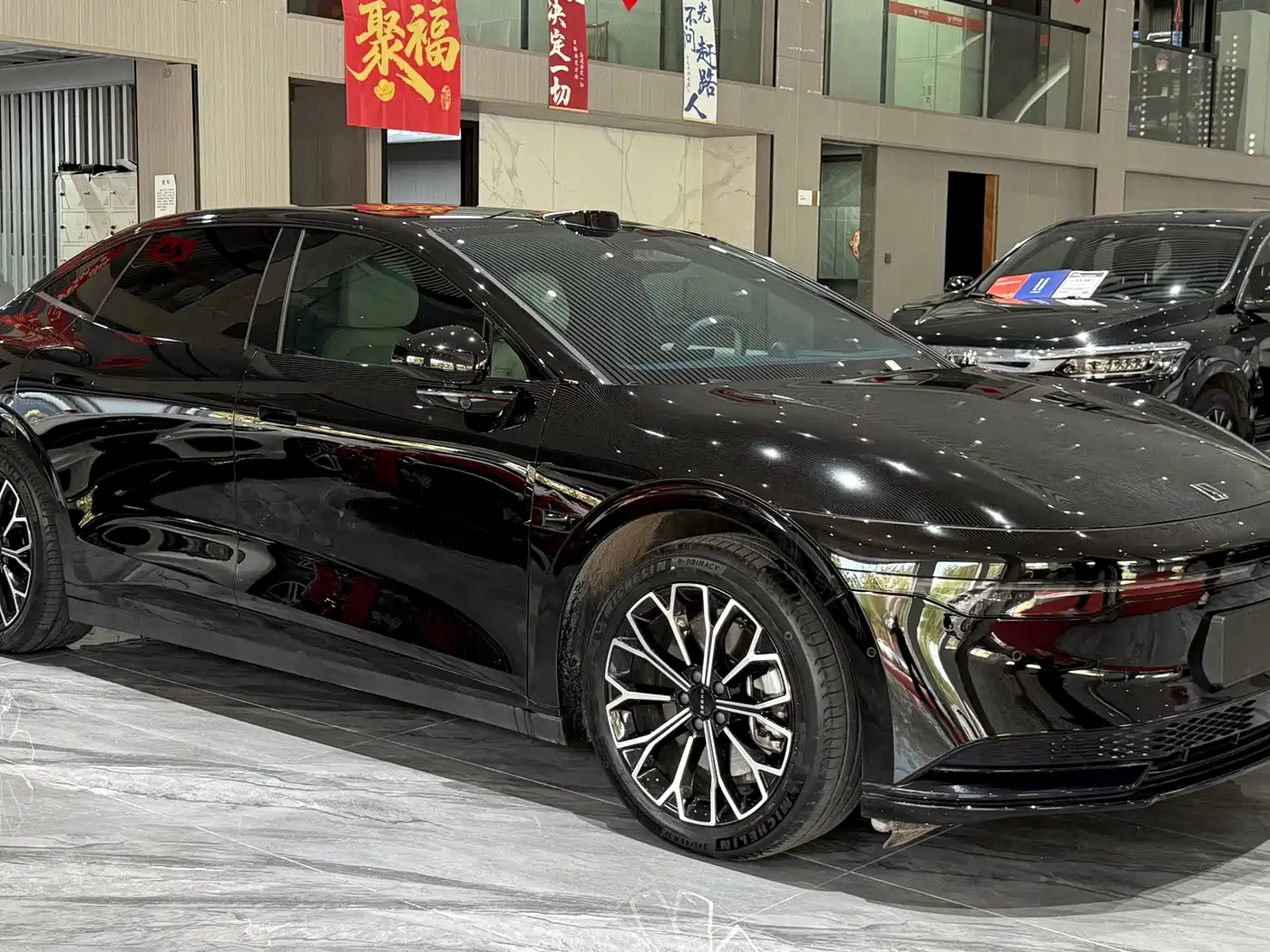 ZEEKR EXTREME KRYPTON 007