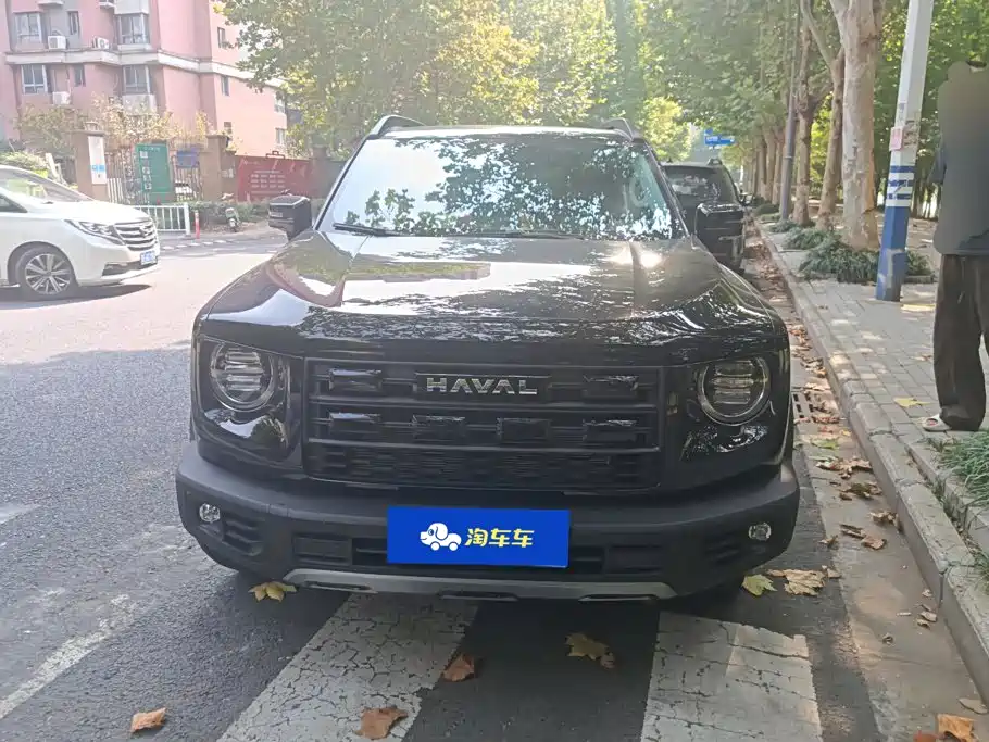 2026 Haval Dargo
