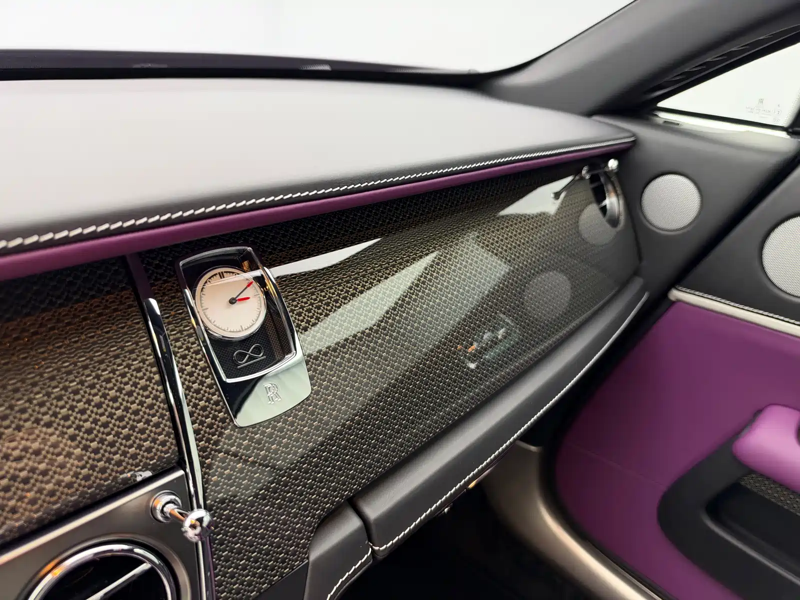 Фото 8 - Rolls-Royce Wraith