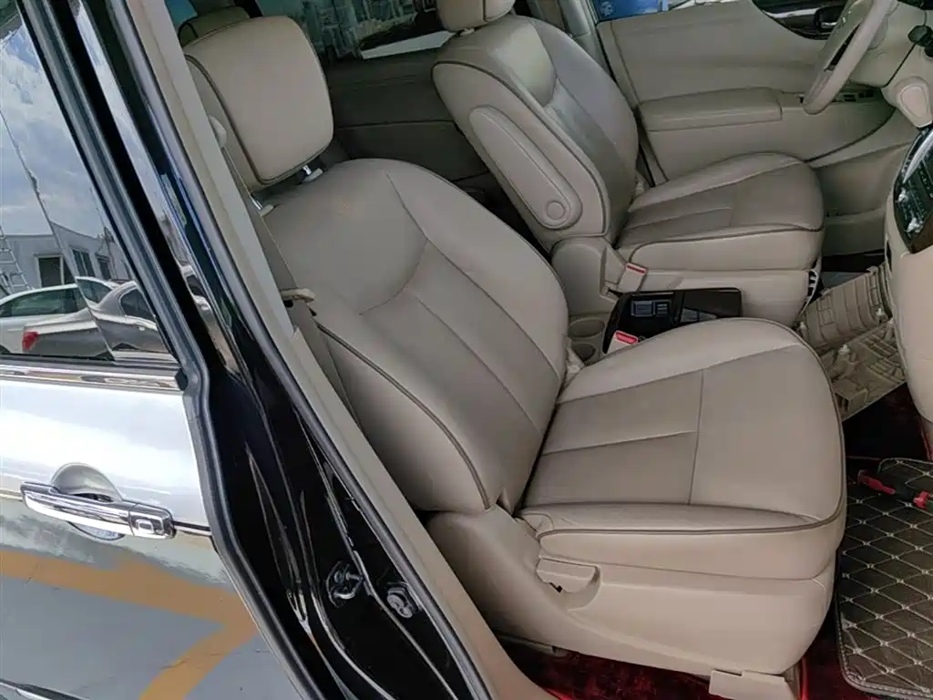 Nissan Quest 2017 2015 3.5L SL