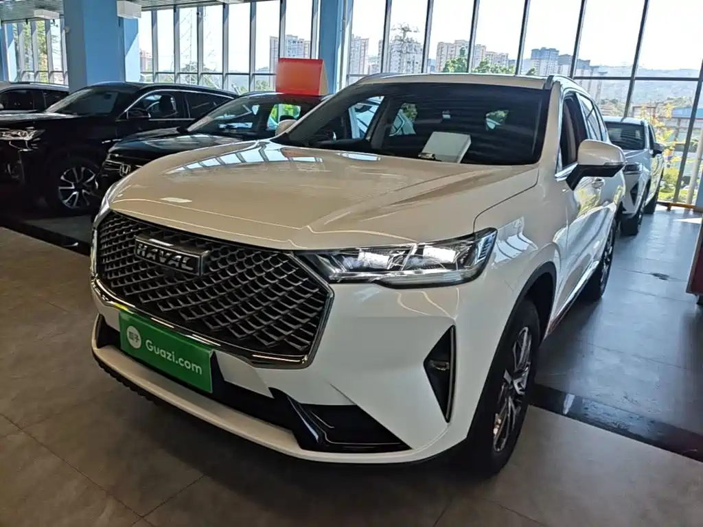 Haval H6 2025 2024 Model 1.5T 2WD Classic Edition