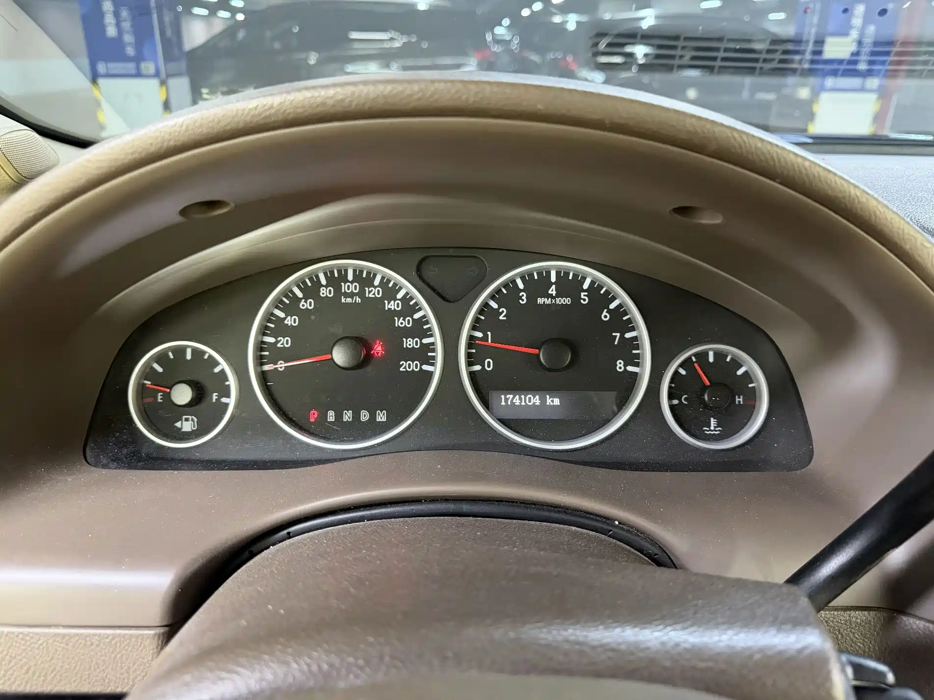Фото 20 - Buick GL8