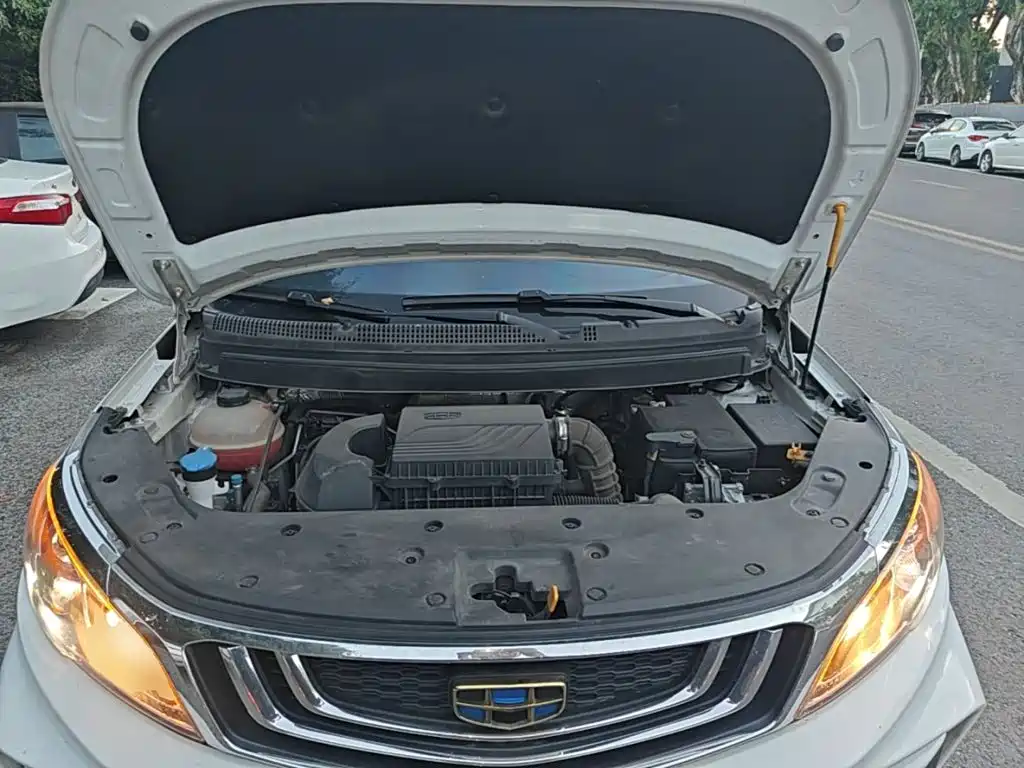 Photo 20 - Geely Vision X3