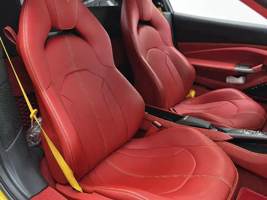 Ferrari F8 2021 2019 Tributo 3.9T V8