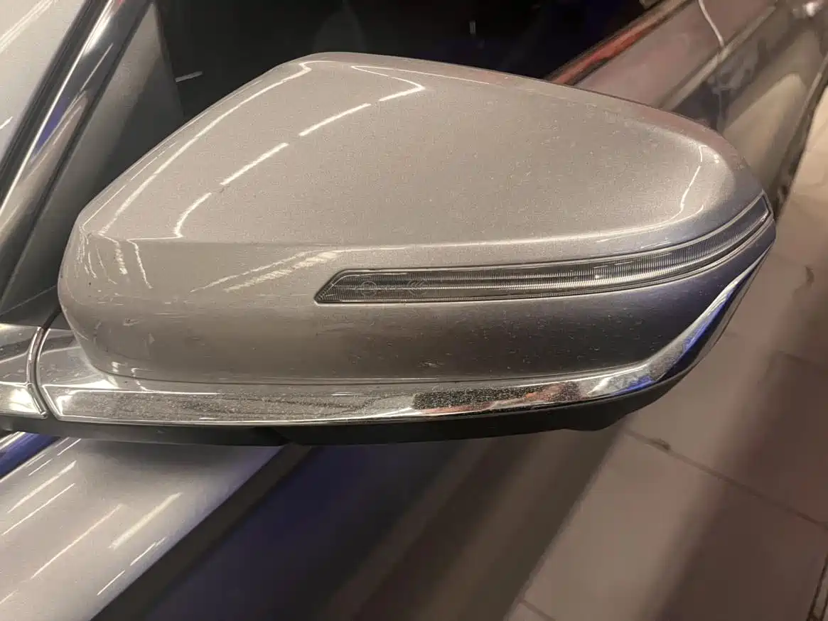 GEELY AUTOMOBILE XINGYUE L