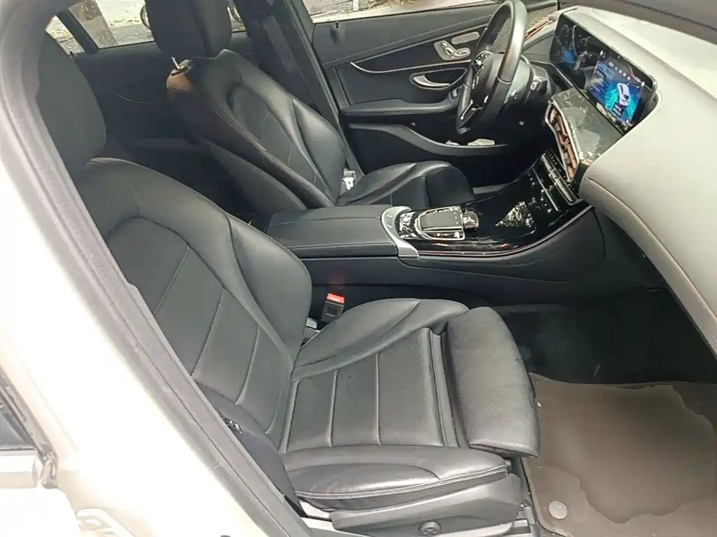 Mercedes-Benz EQC 2022 EQC 400 4MATIC фото 25