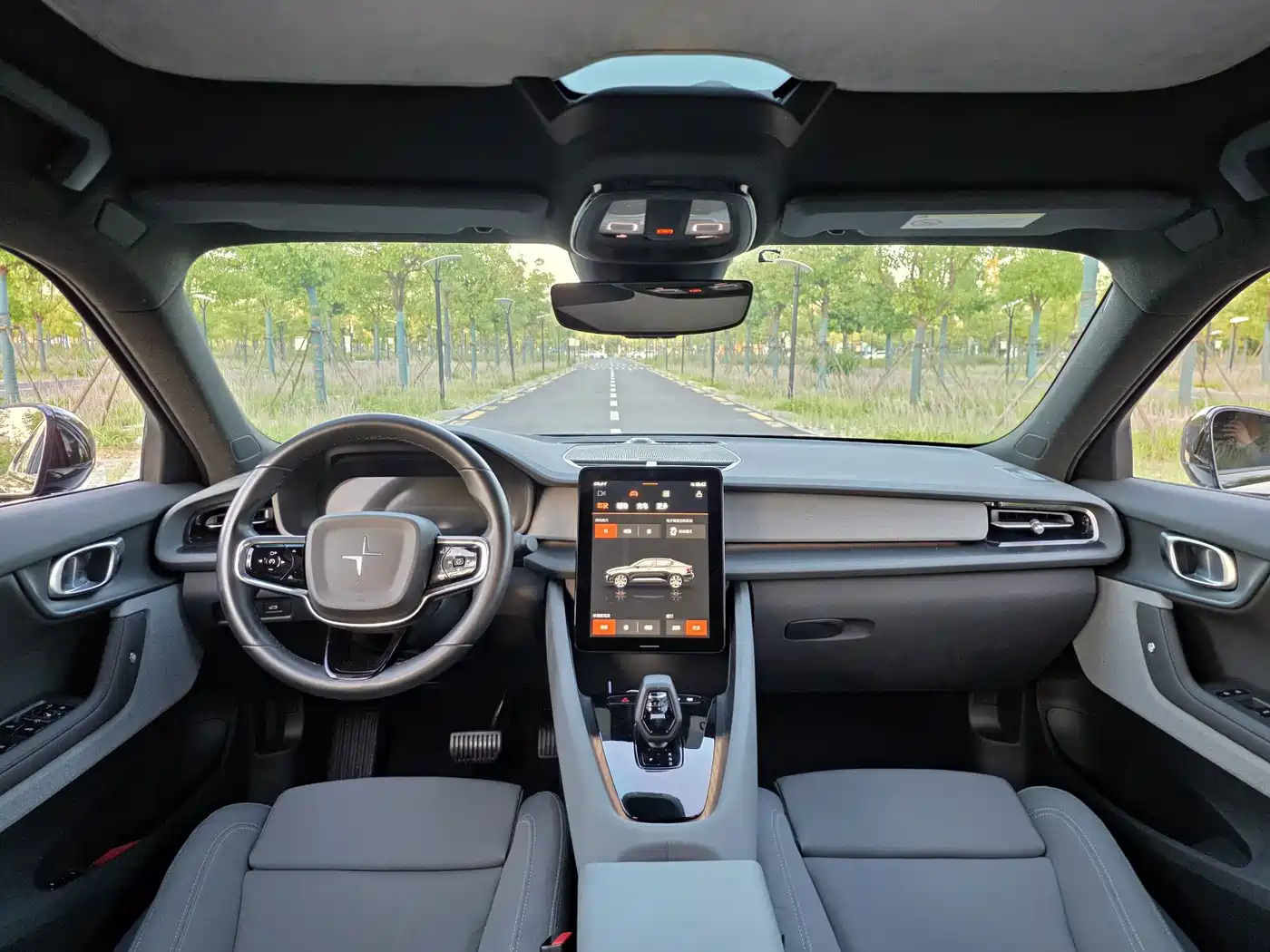 Polestar 2 2022 2020 Launch Edition