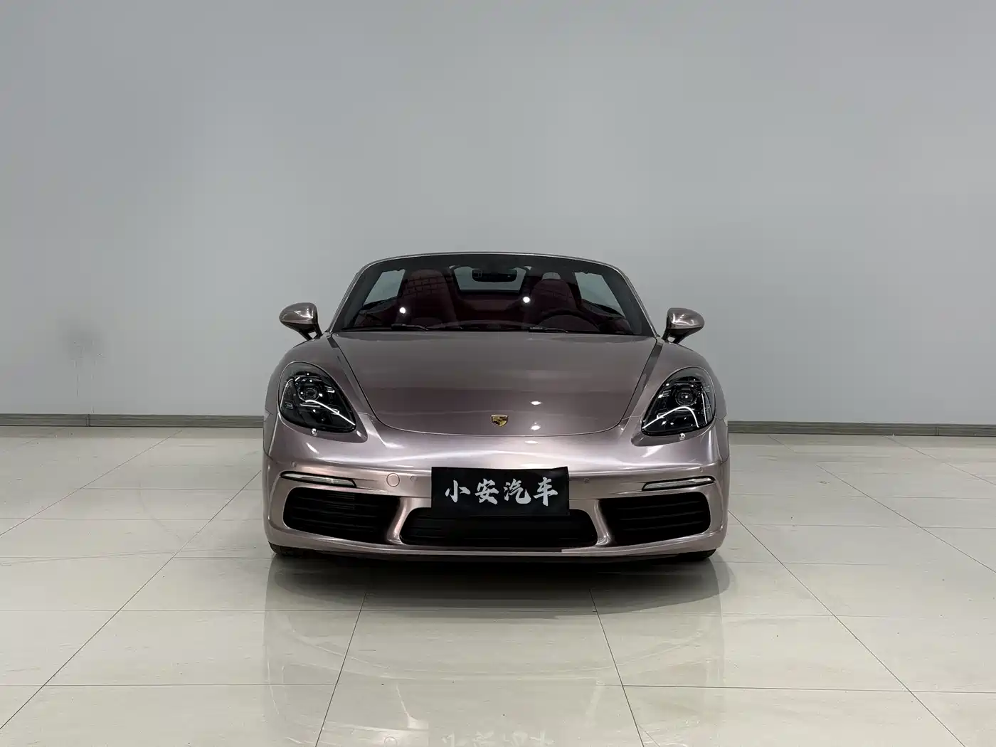 Porsche 718 2023 Boxster Style Edition 2.0T фото 2
