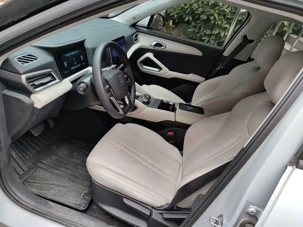 BYD Yuan UP 2024 2024 401KM Vitality Edition