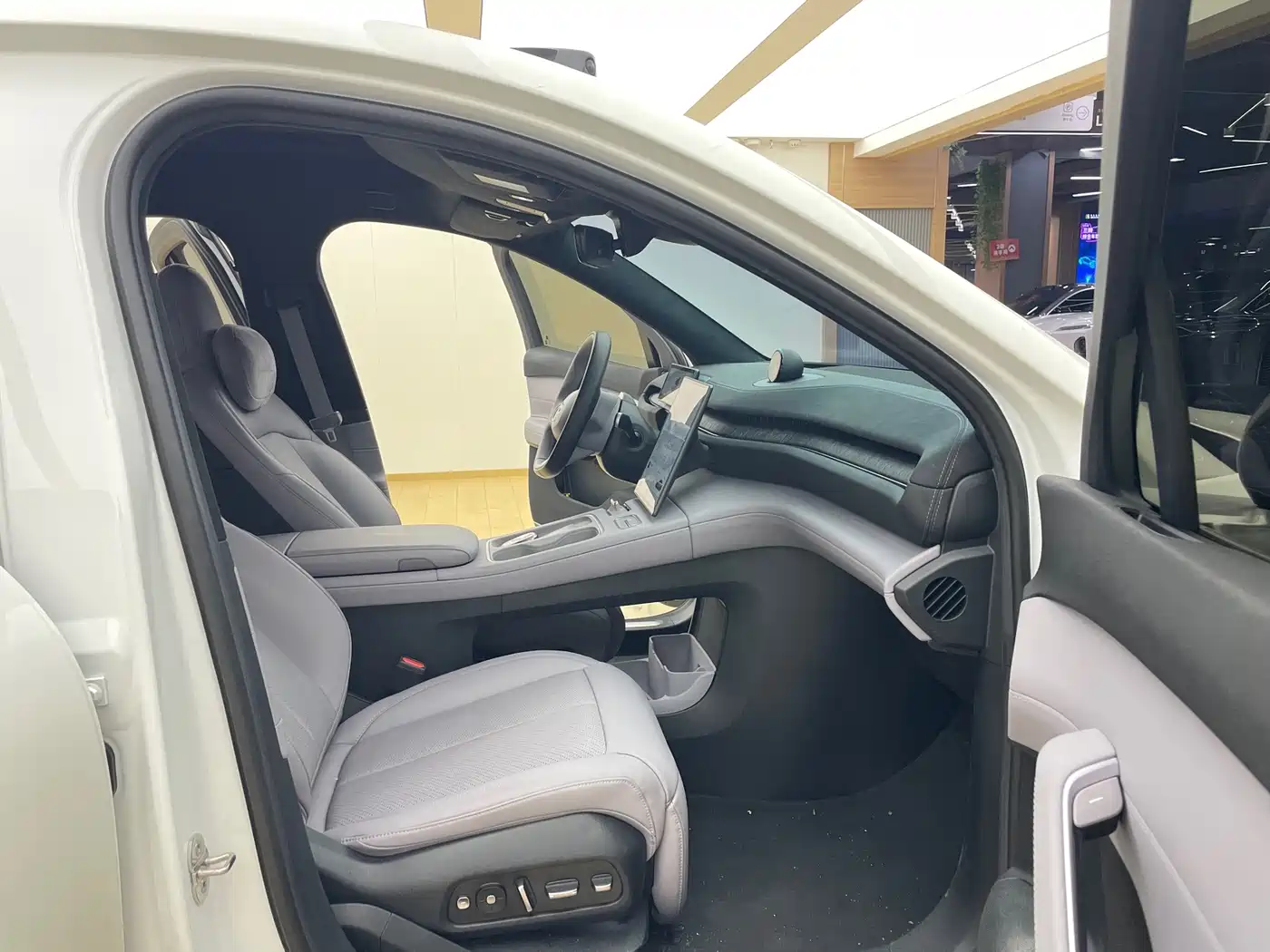 NIO EC6 2025 2024 75kWh
